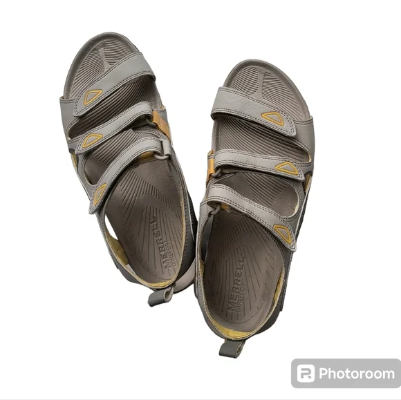 Merrell Women's Barefoot Pipidae Performance Wrap Footwear Sandals, 8 - Picture 1 of 8